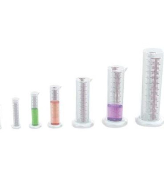 Набір для експериментів EDU-Toys Мензурки, 7 шт. (CM113)
