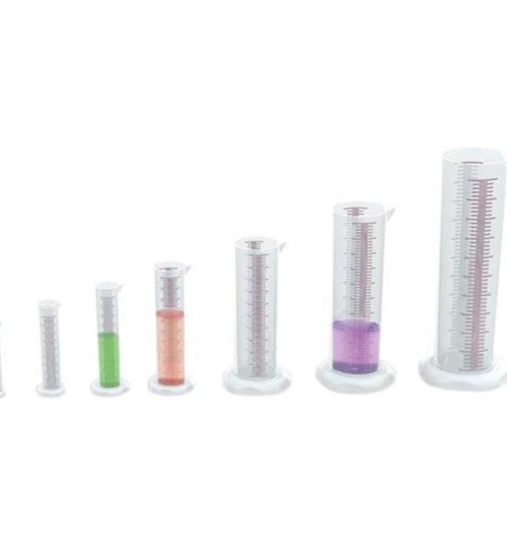 Набір для експериментів EDU-Toys Мензурки, 7 шт. (CM113)