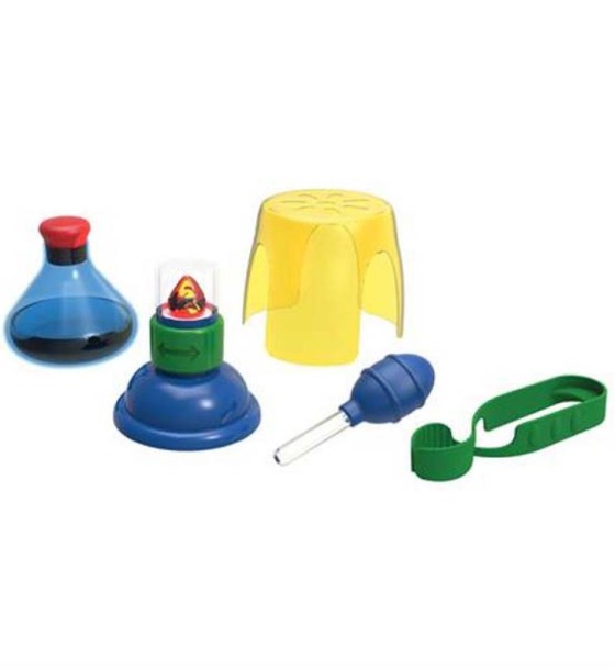 Набір для експериментів EDU-Toys Модель пальника (JS004)