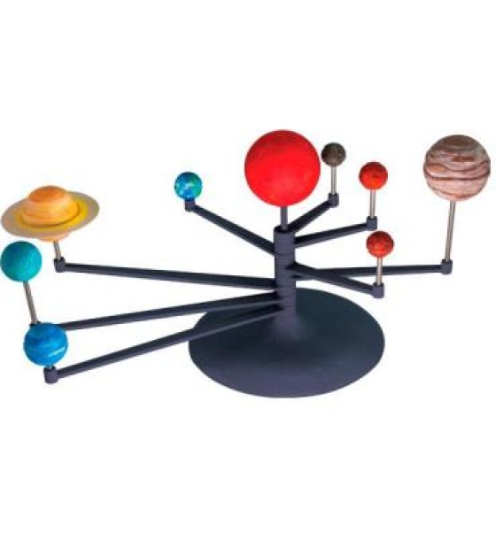 Набір для експериментів EDU-Toys Модель Сонячної системи (GE046)