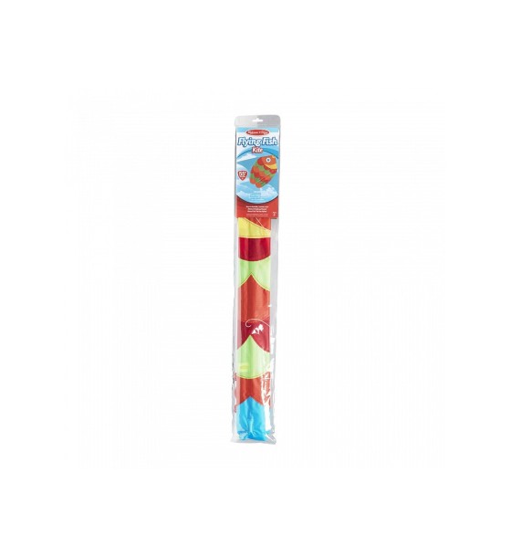 Ігровий набір Melissa&Doug Повітряний змій Риба (MD30200)