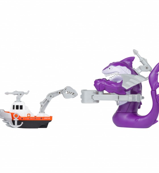 Ігровий набір Road Rippers Snap'n Play Boat and monster (20306)