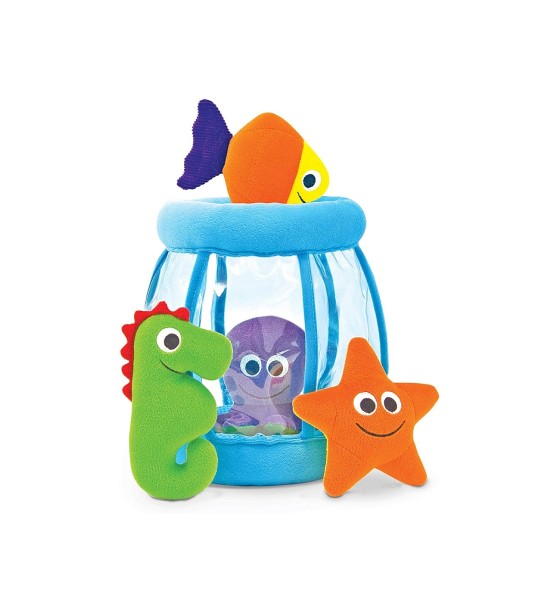 Ігровий набір Melissa&Doug Перші морські друзі (MD13044)