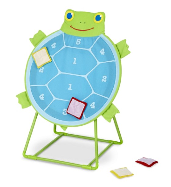 Ігровий набір Melissa&Doug Влуч у черепашку (MD16688)