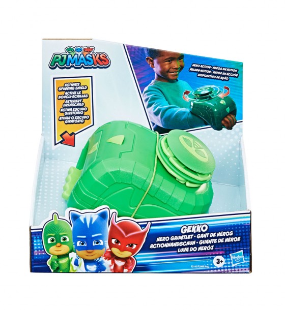 Ігровий набір PJ Masks Спорядження для рольових ігор Герої в масках - Рукавиця Гекк (F2145)