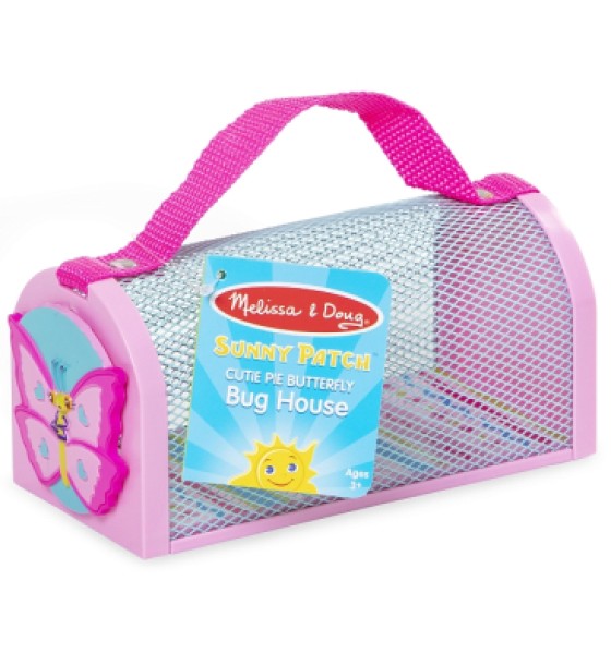 Ігровий набір Melissa&Doug Будиночок для комах "Метелик Белла" (MD6704)