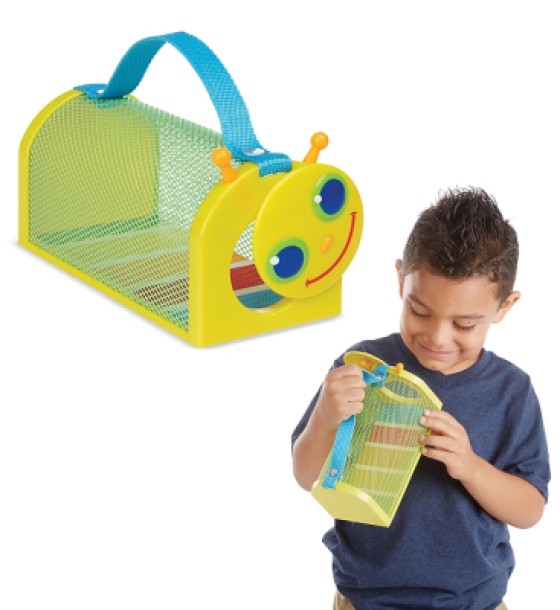 Ігровий набір Melissa&Doug Будиночок для комах "Щаслива бабка" (MD6703)