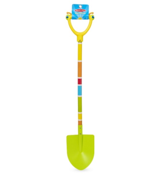 Ігровий набір Melissa&Doug Велика металева лопата "Щаслива бабка" (MD6712)