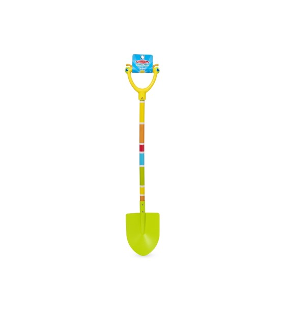 Ігровий набір Melissa&Doug Велика металева лопата "Щаслива бабка" (MD6712)