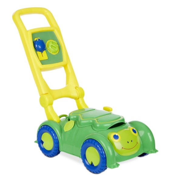 Ігровий набір Melissa&Doug газонокосарка "Черепашка" (MD16744)