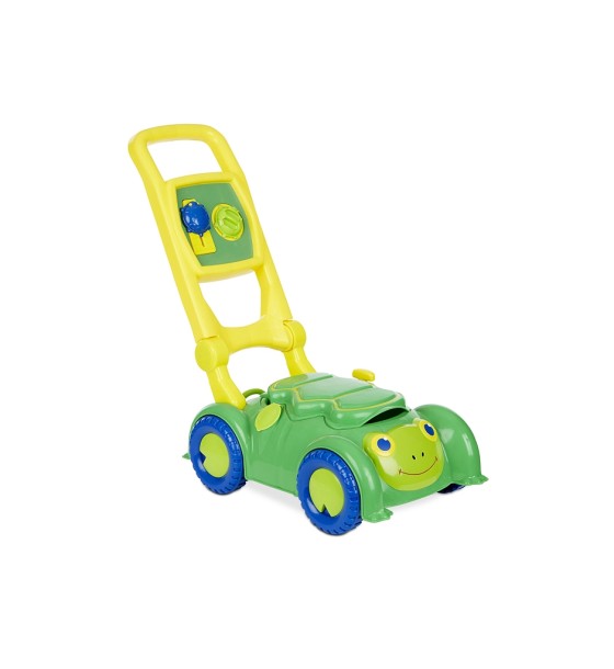 Ігровий набір Melissa&Doug газонокосарка "Черепашка" (MD16744)