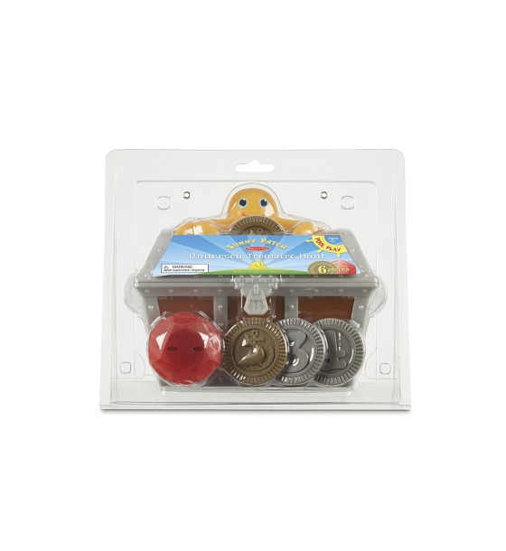 Ігровий набір Melissa&Doug для підводного шукача скарбів (MD6672)