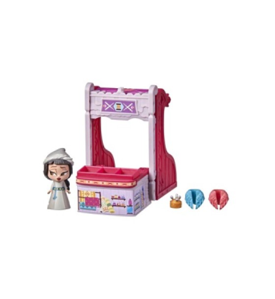 Ігровий набір Hasbro Frozen 2 Twirlabouts Санки Ханнемарен із сюрпризом 2 в 1 (F1822_F3132)