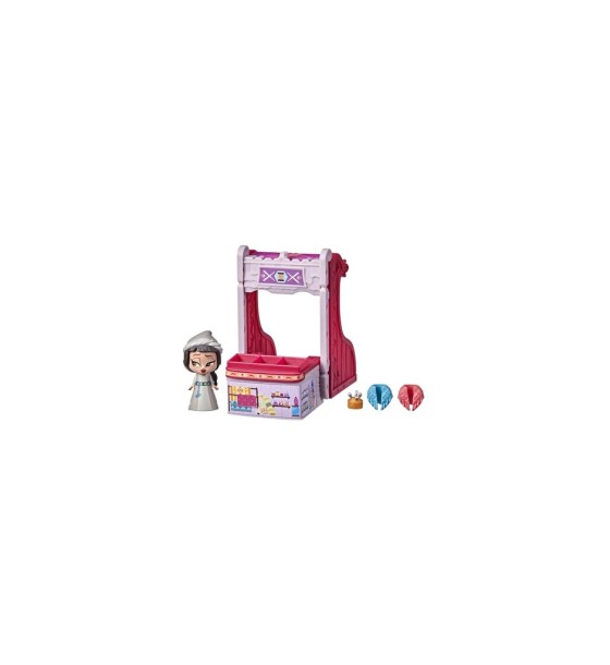 Ігровий набір Hasbro Frozen 2 Twirlabouts Санки Ханнемарен із сюрпризом 2 в 1 (F1822_F3132)