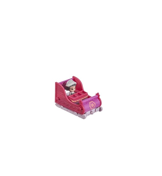 Ігровий набір Hasbro Frozen 2 Twirlabouts Санки Ханнемарен із сюрпризом 2 в 1 (F1822_F3132)