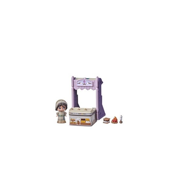 Ігровий набір Hasbro Frozen 2 Twirlabouts Санки Райдера із сюрпризом 2 в 1 (F1822_F3133)