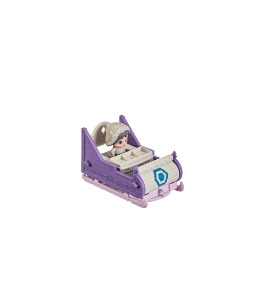 Ігровий набір Hasbro Frozen 2 Twirlabouts Санки Райдера із сюрпризом 2 в 1 (F1822_F3133)