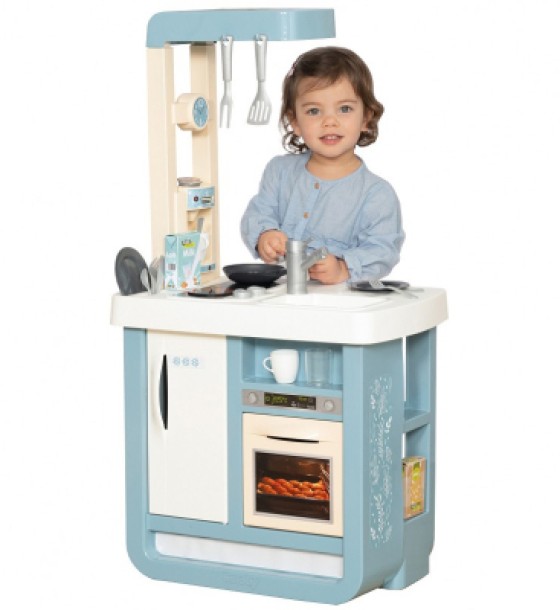 Ігровий набір Smoby Інтерактивна кухня Бон Апетит (310824)