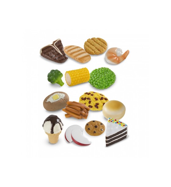 Ігровий набір Melissa&Doug Продуктовий набір "Обід" (MD8268)