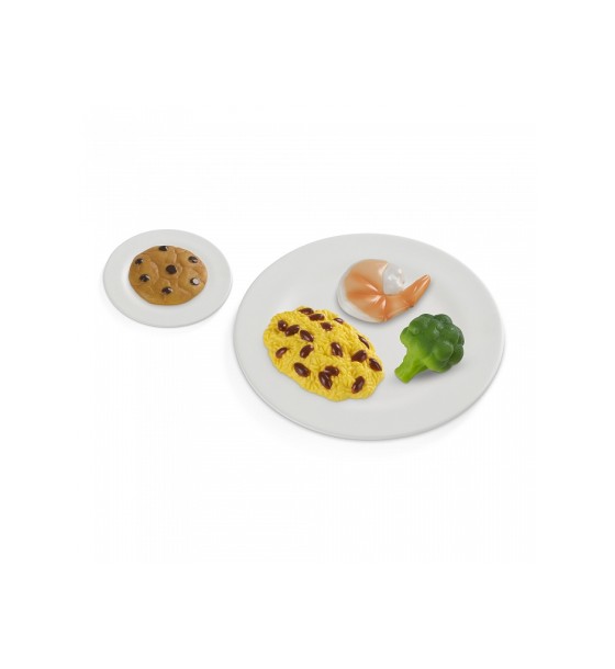 Ігровий набір Melissa&Doug Продуктовий набір "Обід" (MD8268)