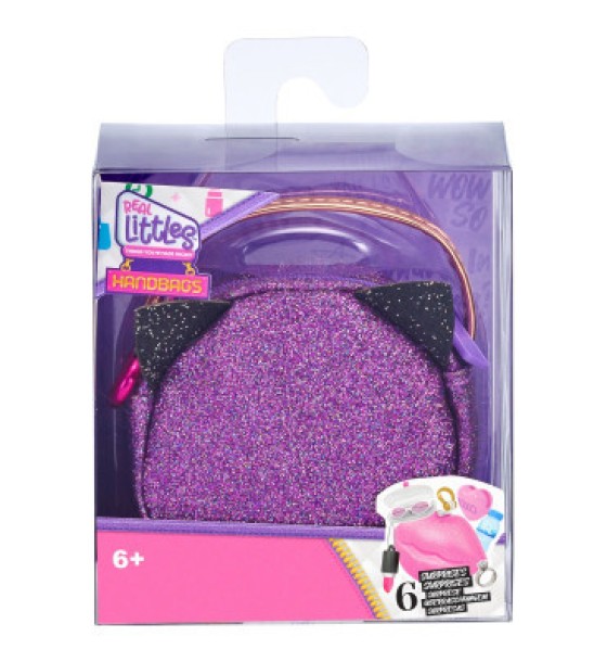 Ігровий набір Moose сюрприз Real Littles S3 HB (25294)