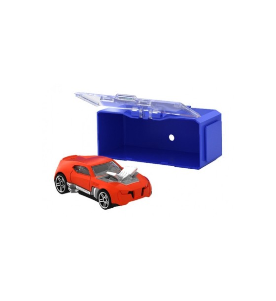 Ігровий набір Hot Wheels Контейнер для 28 машинок (HWCC8C)