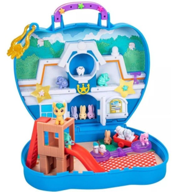 Ігровий набір Hasbro My Little Pony Портативний ігровий набір (F3876_F6440)