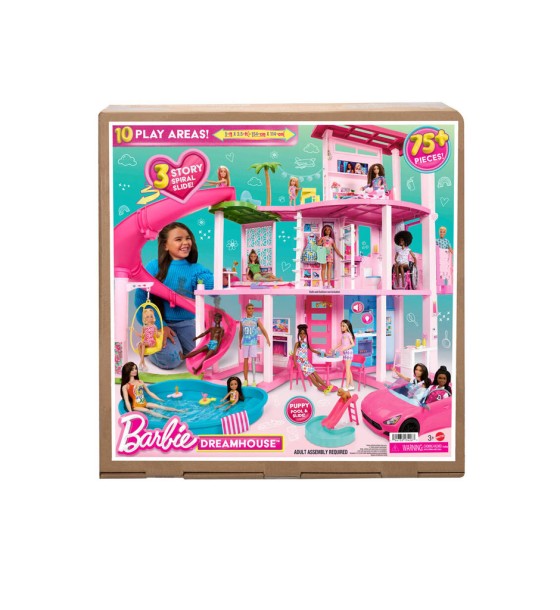 Ігровий набір Barbie Будинок мрії (HMX10)