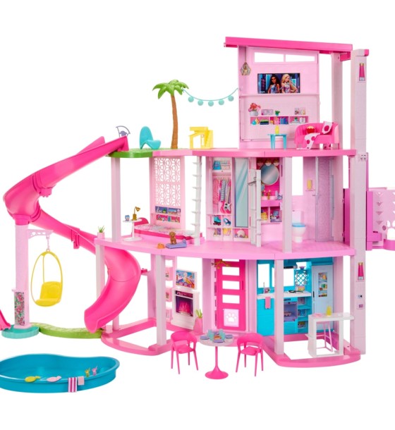 Ігровий набір Barbie Будинок мрії (HMX10)