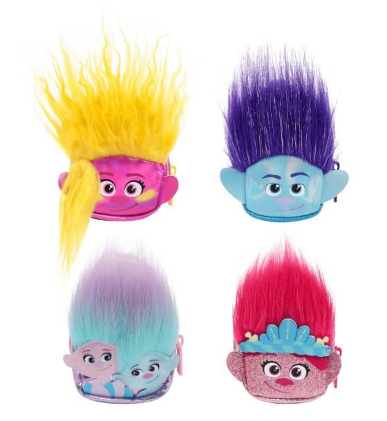 Ігровий набір Moose сюрприз REAL LITTLES S1 TROLLS BP (25426)