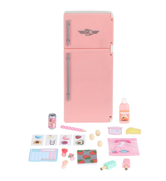 Ігровий набір Moose сюрприз REAL LITTLES S7 Fridge (25440)