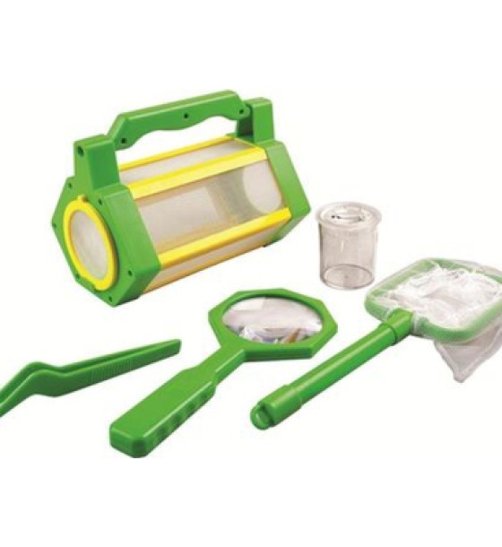Набір для експериментів EDU-Toys Набір натураліста 5 в 1 (BL033)