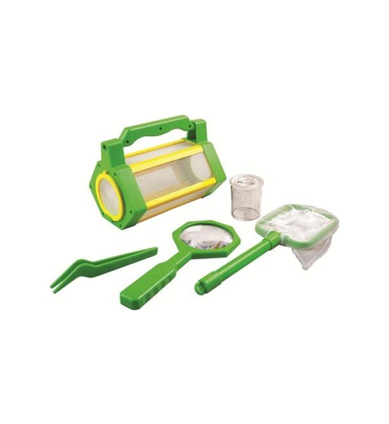 Набір для експериментів EDU-Toys Набір натураліста 5 в 1 (BL033)