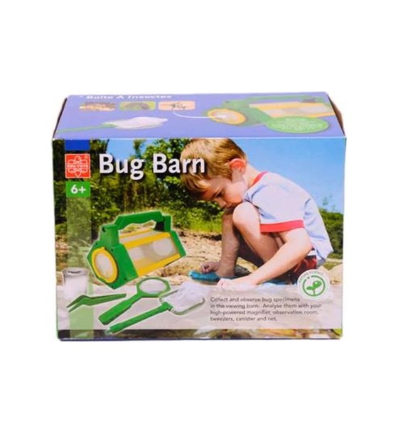 Набір для експериментів EDU-Toys Набір натураліста 5 в 1 (BL033)