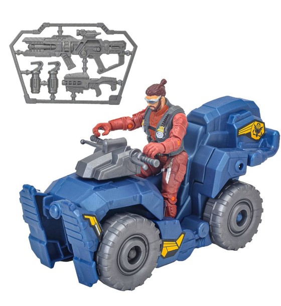 Ігровий набір A.C.I.D. MorphoZor Patrol Bot/МорфоЗор Патрульний робот (535003)