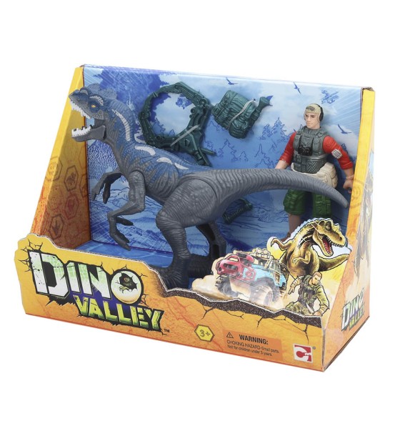 Ігровий набір Dino Valley Діно Dino Danger (542015)