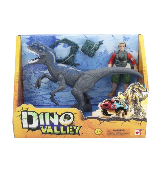 Ігровий набір Dino Valley Діно Dino Danger (542015)