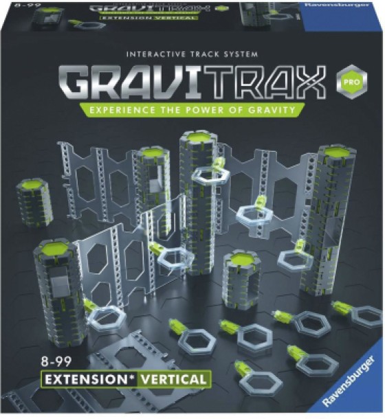 Ігровий набір GraviTrax додатковий набір PRO Вертикаль (26816)