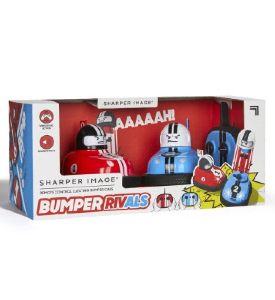 Ігровий набір Sharper Image Road Rage speed bumpers Sharper (1240000481)