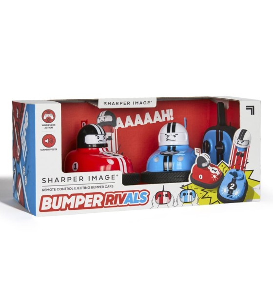 Ігровий набір Sharper Image Road Rage speed bumpers Sharper (1240000481)