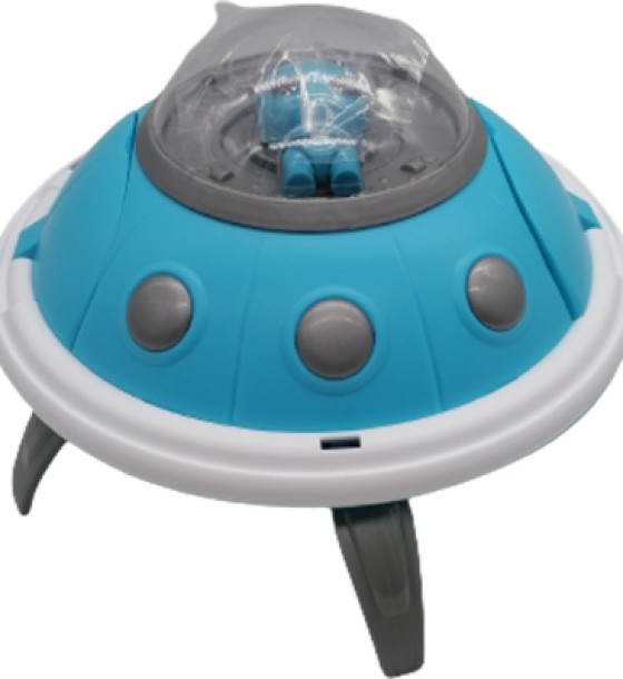 Ігровий набір Play Joyin UFO Projection Dental Clinic/НЛО Стоматологія (25753)