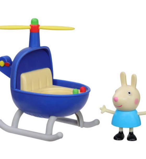 Ігровий набір Peppa Pig Гвинтокрил Ребекки (F2742)