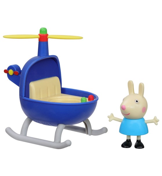 Ігровий набір Peppa Pig Гвинтокрил Ребекки (F2742)