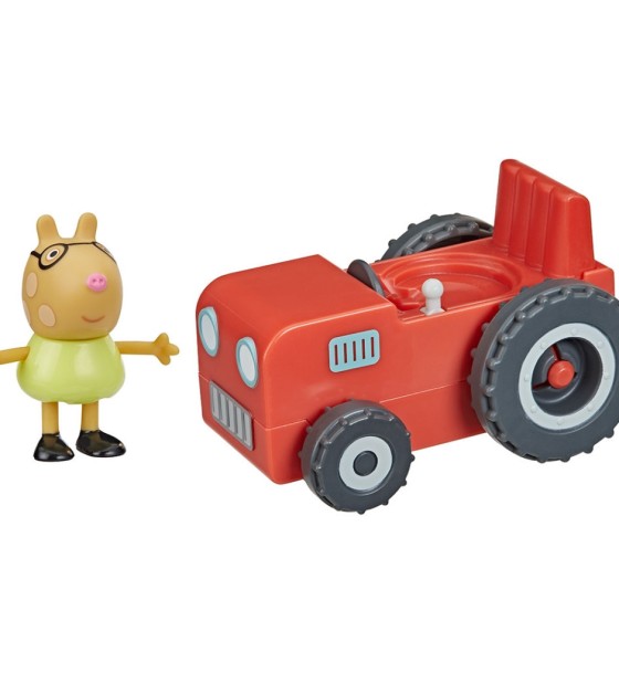 Ігровий набір Peppa Pig Трактор Поні Педро (F4391)