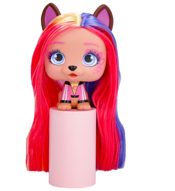 Ігровий набір IMC Модний улюбленець I VIP PETS S6 Bow Power Аврора (714762)