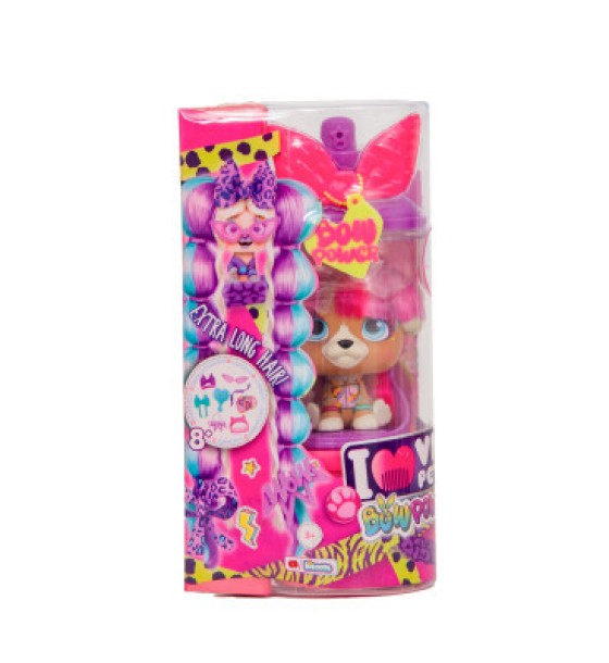 Ігровий набір IMC Модний улюбленець I VIP PETS S6 Bow Power Джульєтта (714786)