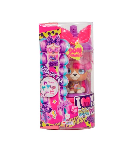 Ігровий набір IMC Модний улюбленець I VIP PETS S6 Bow Power Джульєтта (714786)