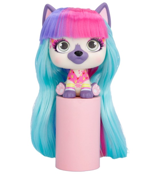 Ігровий набір IMC Модний улюбленець I VIP PETS S6 Bow Power Натті (714809)