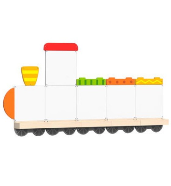 Ігровий набір Viga Toys Набір магнітних дошок №3 (50773FSC)
