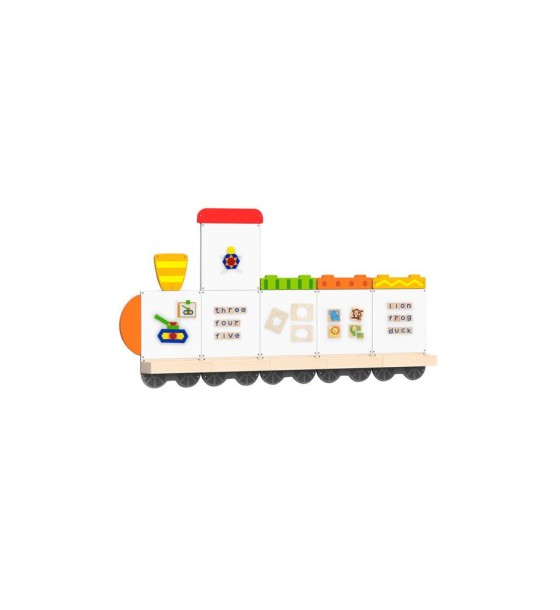 Ігровий набір Viga Toys Набір магнітних дошок №3 (50773FSC)